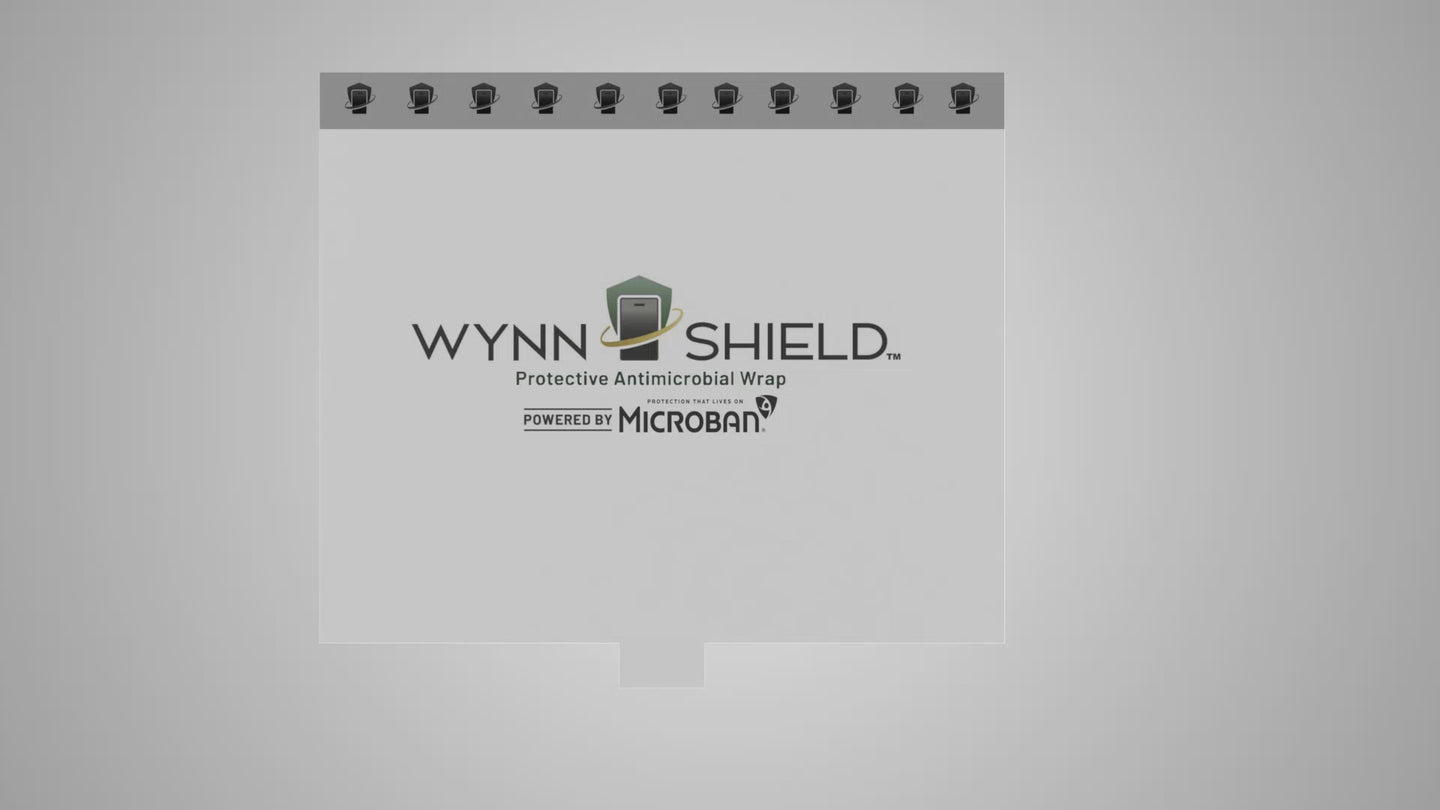 WynnShield Protective Antimicrobial Wrap